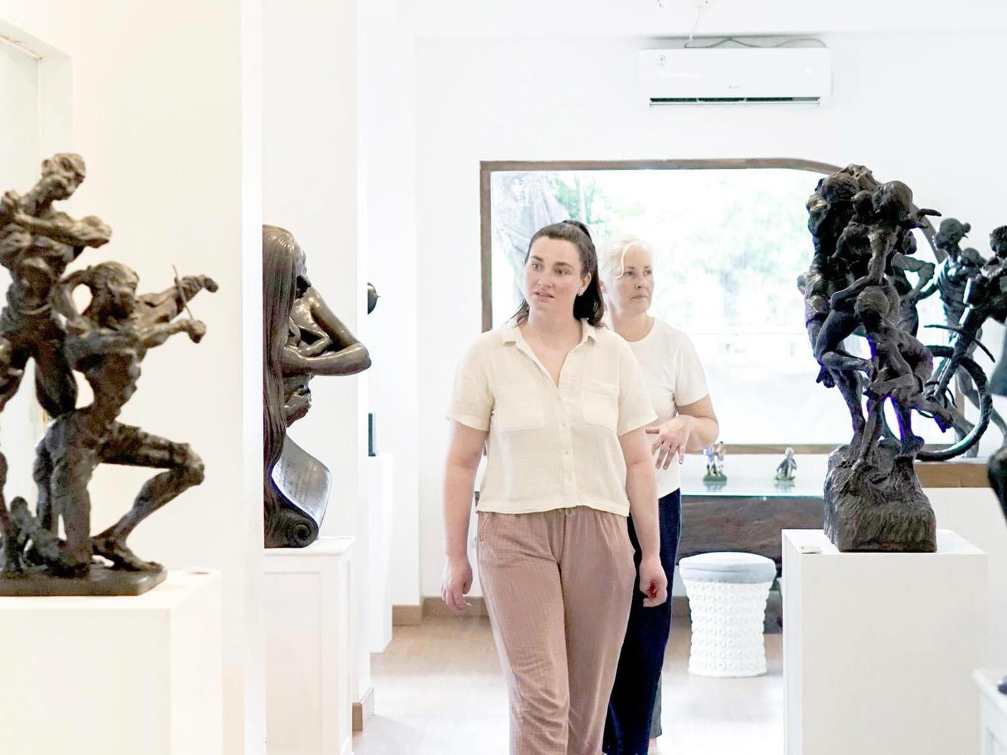 Pendhapa Art Space - Pas Limasan Homestay Prawirotaman Eksteriør billede